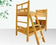 竹家具特征 竹家具造型、形態(tài)、色彩特征